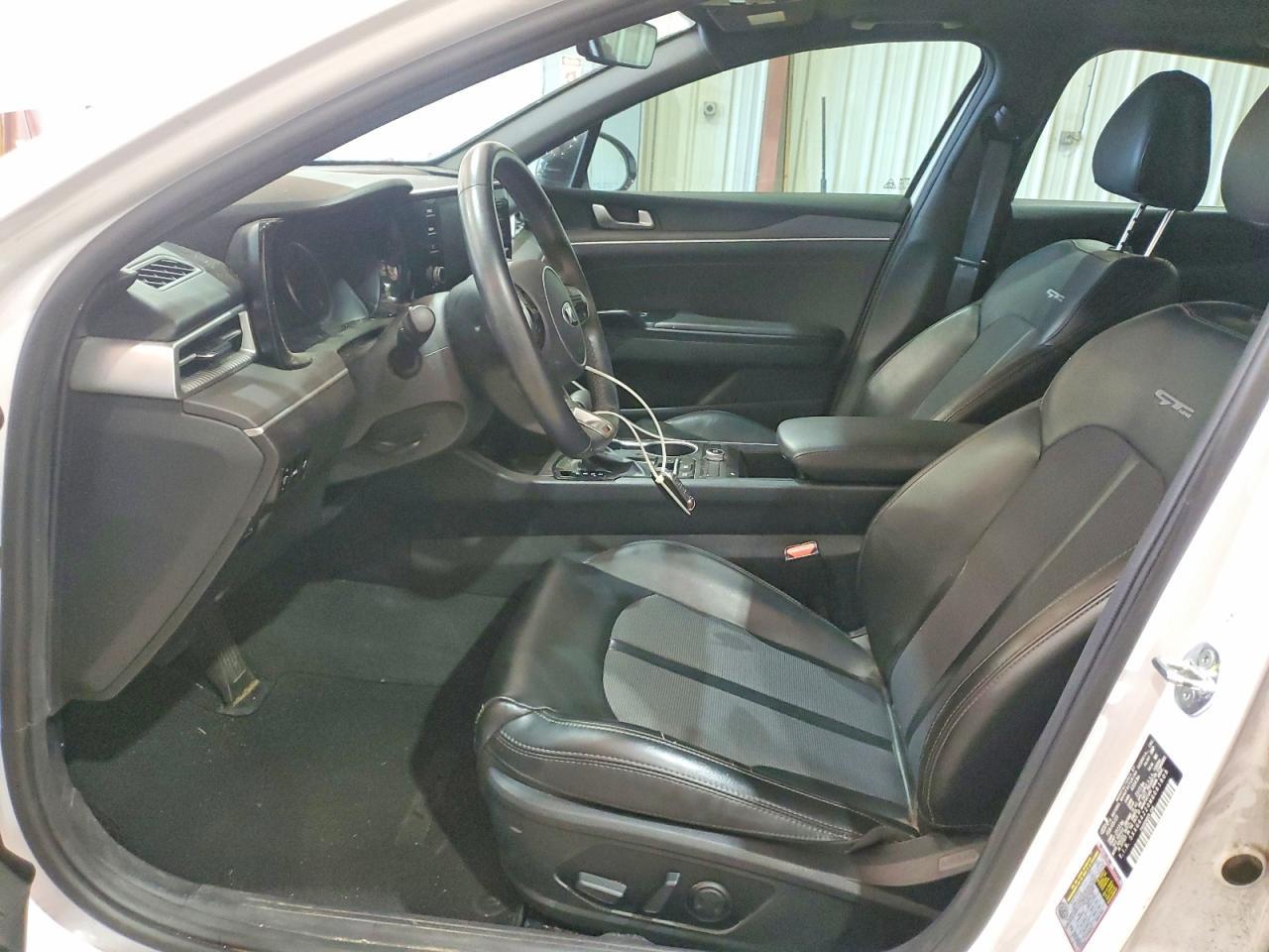 2021 Kia K5 Gt Line - Фото 7