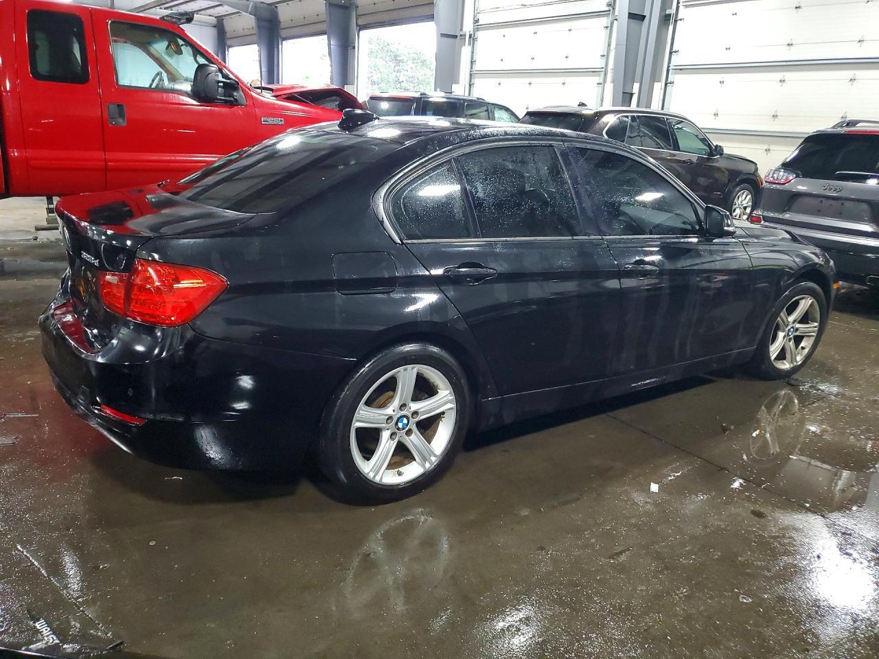 2014 BMW 328 D xDrive - Фото 3