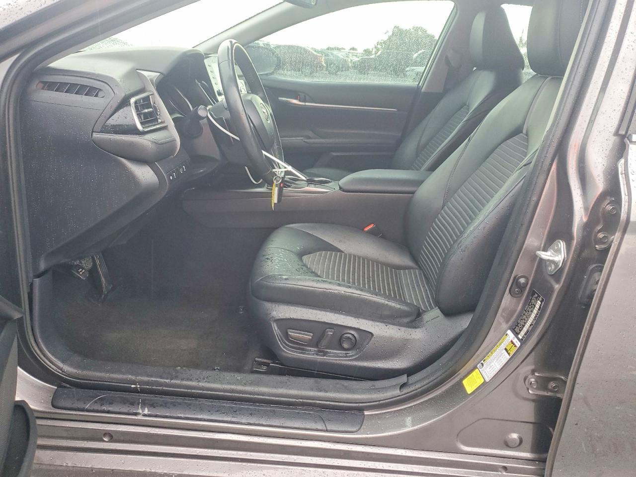 2023 Toyota Camry Se - Фото 7