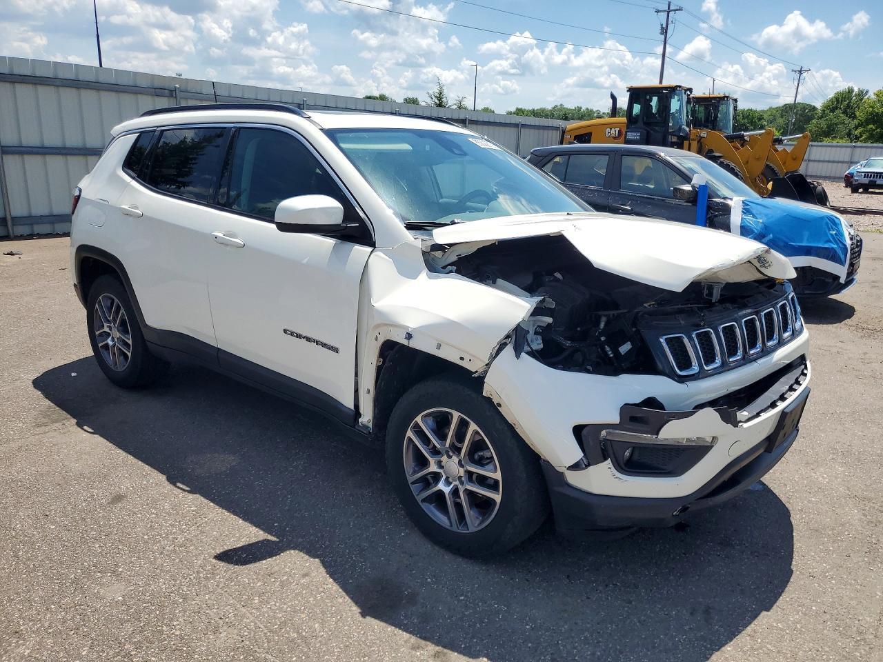 2020 Jeep Compass Latitude - Image 4