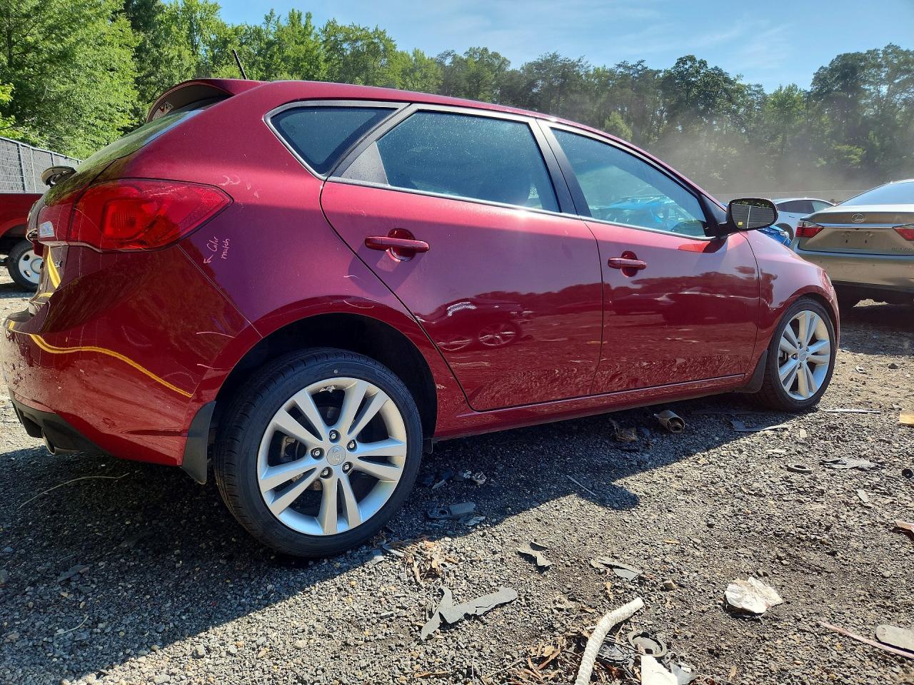 2012 Kia Forte Sx - Фото 3