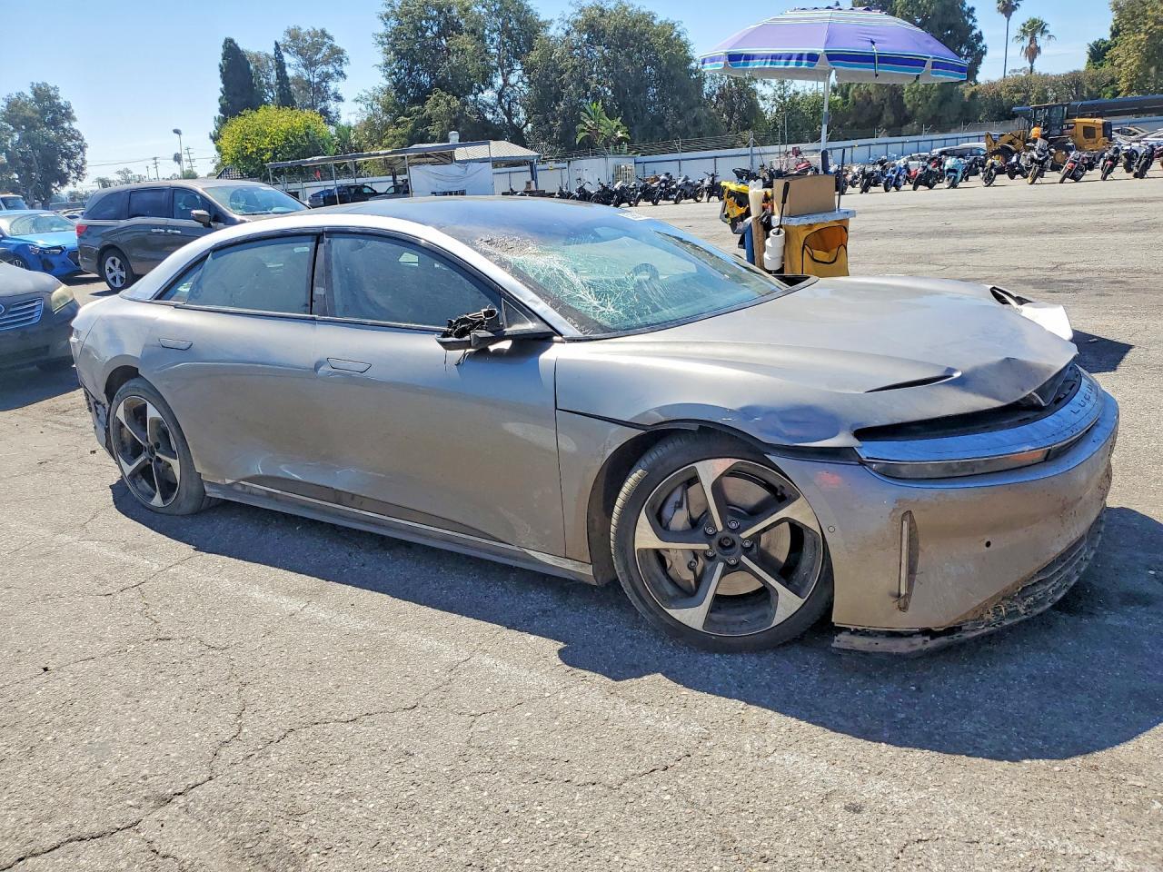 2023 Lucid Motors Air Touring - Фото 4