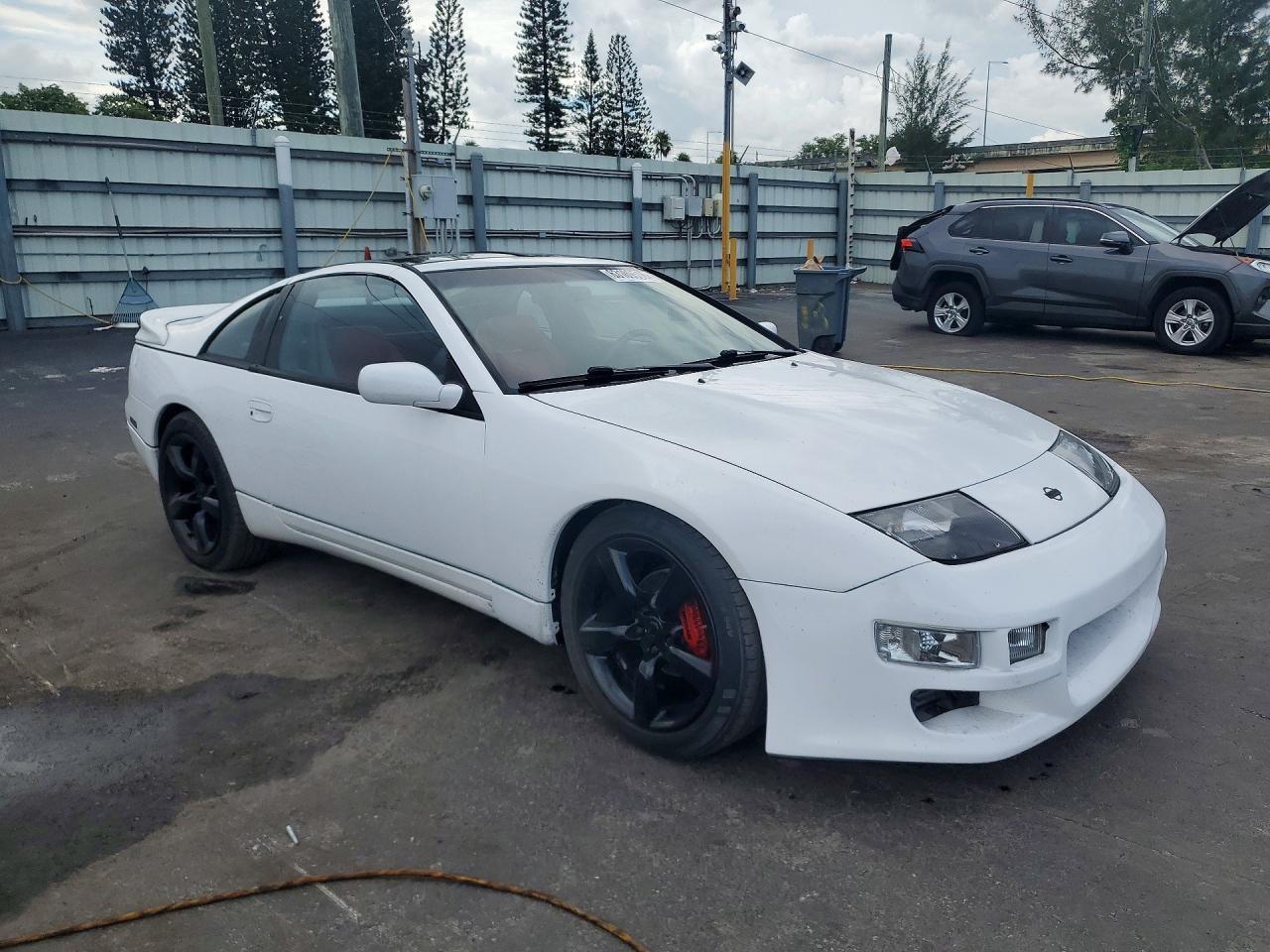 1991 Nissan 300Zx Turbo - Фото 4