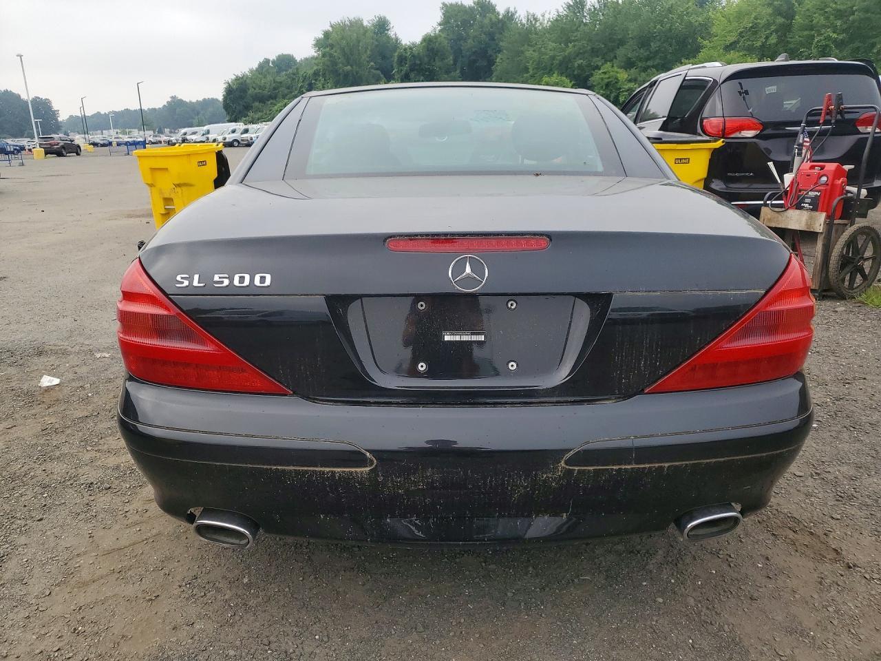 2004 Mercedes-Benz Sl 500 - Image 6