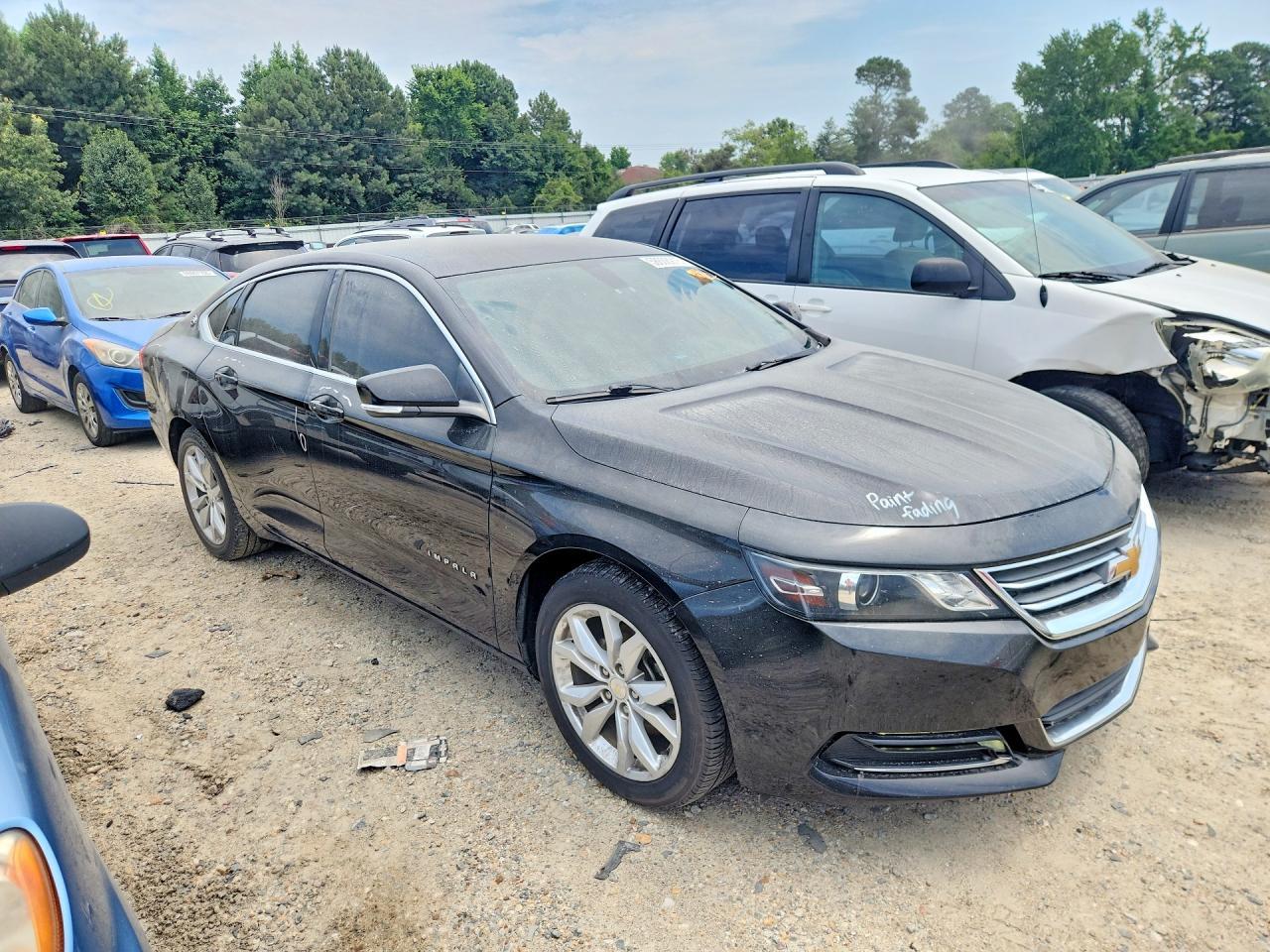 2019 Chevrolet Impala Lt - Фото 4
