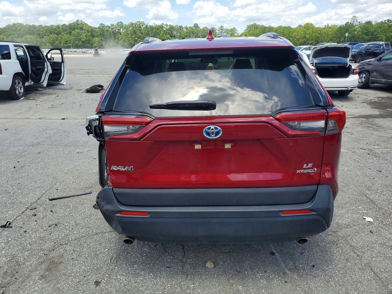 2023 Toyota Rav4 Le - Фото 6