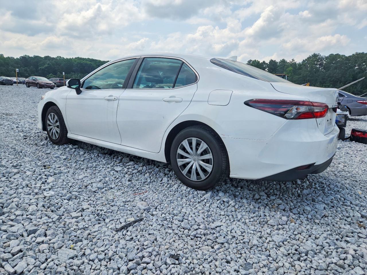 2023 Toyota Camry Le - Image 2