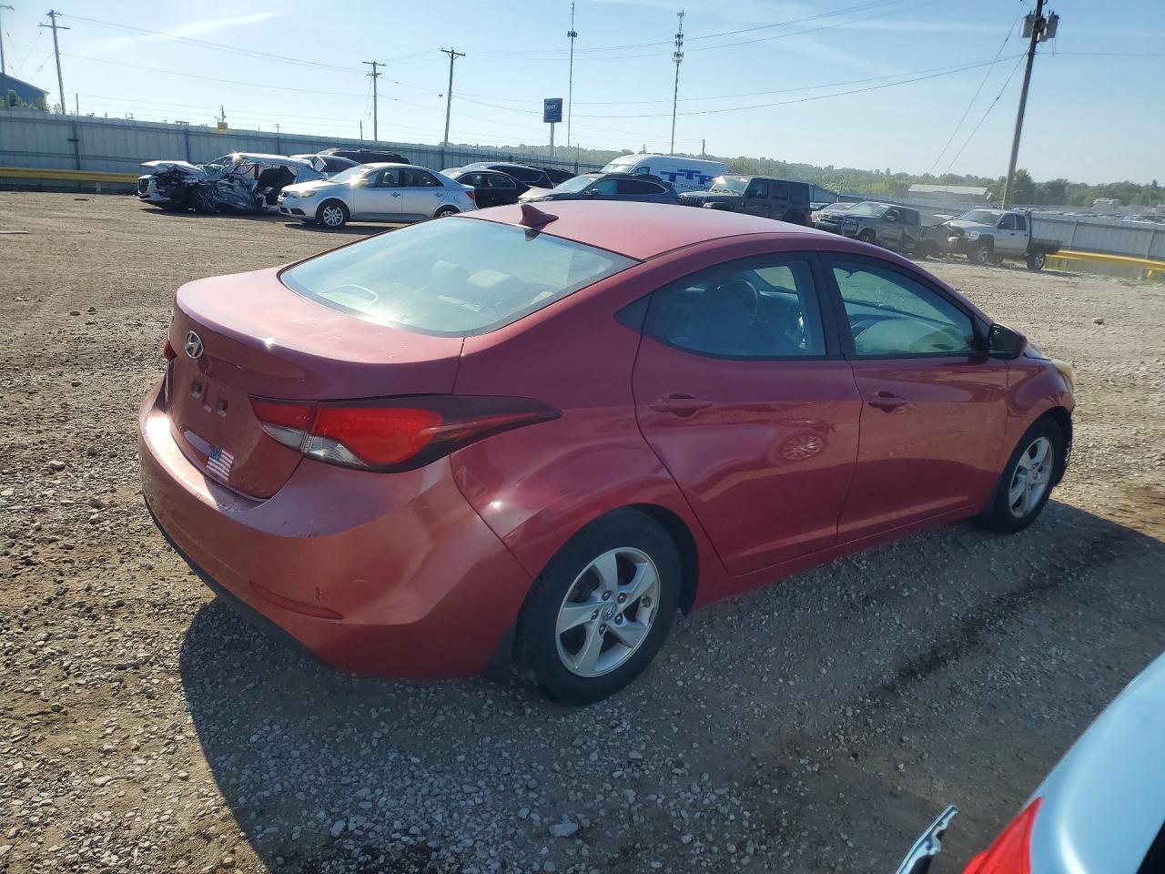 2015 Hyundai Elantra Se - Image 3