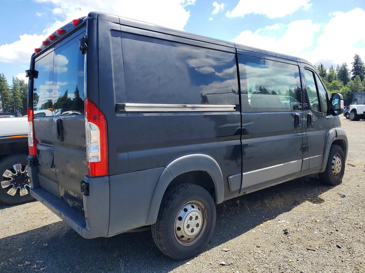 2014 Ram Promaster - Delivery Van - Image 3