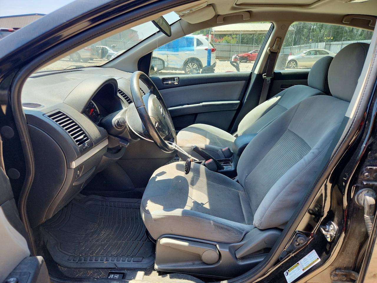 2012 Nissan Sentra 2.0 - Фото 7