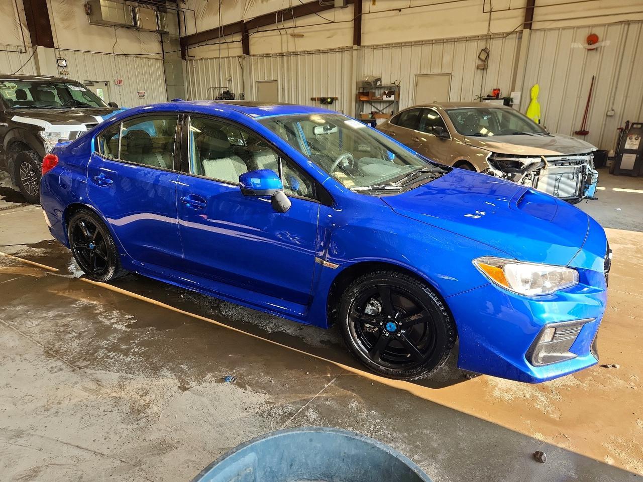 2019 Subaru Wrx Premium - Image 4