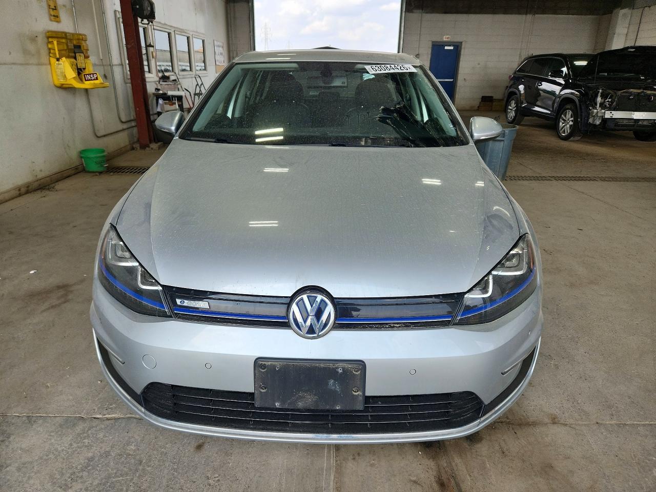 2016 Volkswagen E-Golf Sel Premium - Фото 5
