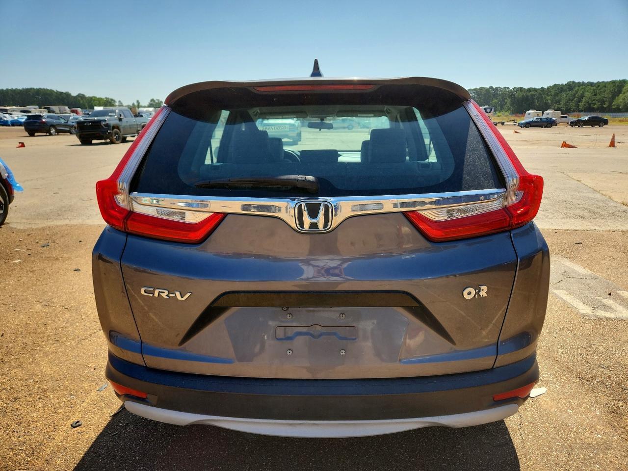 2017 Honda Cr-V Lx - Image 6