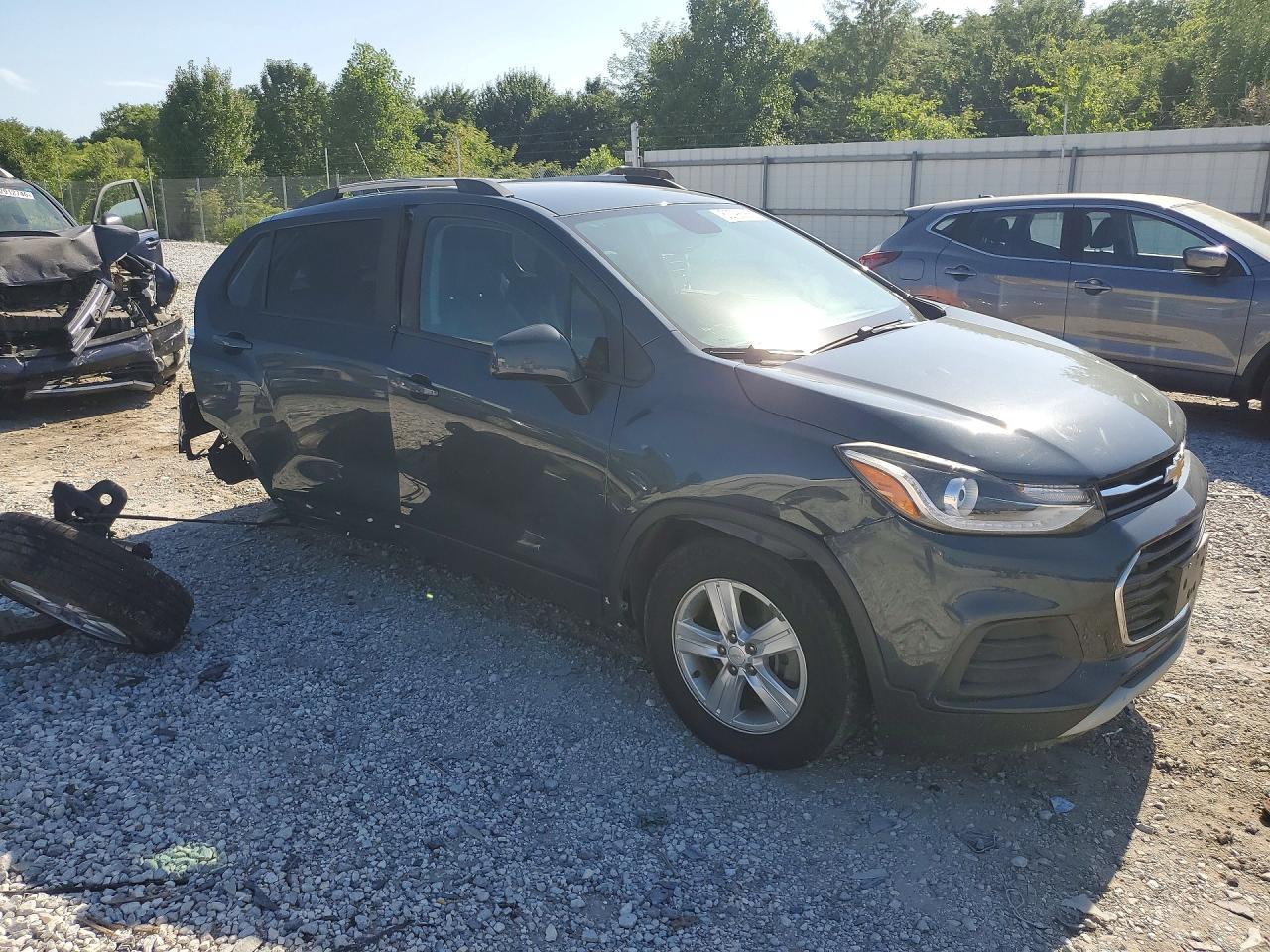 2021 Chevrolet Trax 1Lt - Image 4