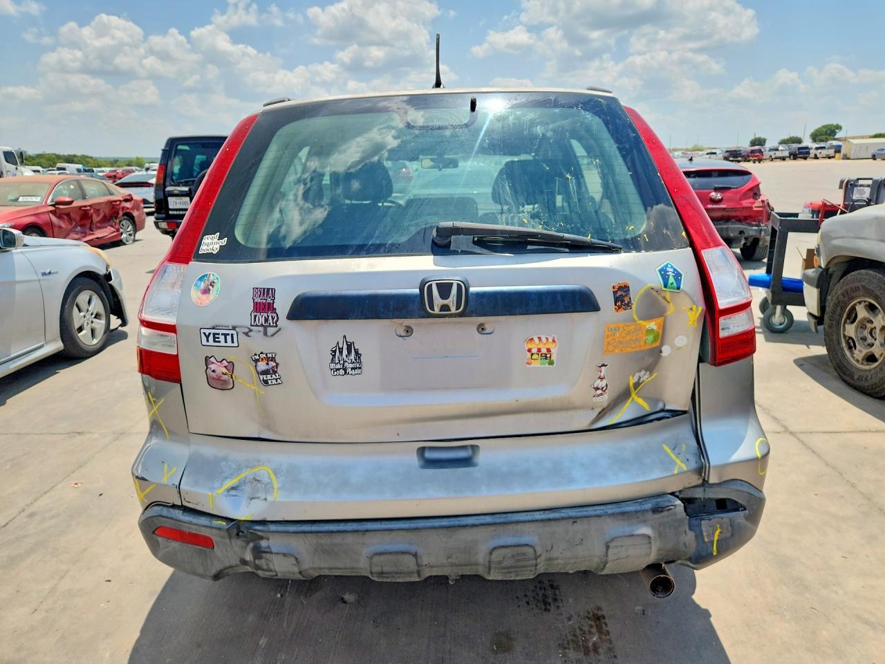2008 Honda Cr-V Lx - Image 6