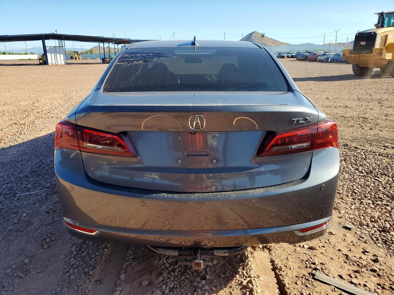 2017 Acura Tlx Advance - Image 6