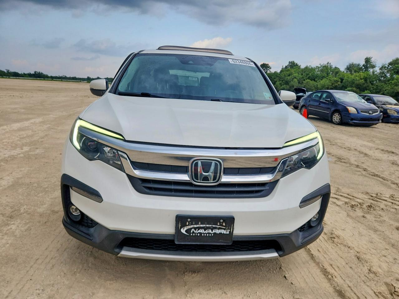 2021 Honda Pilot Exl - Image 5