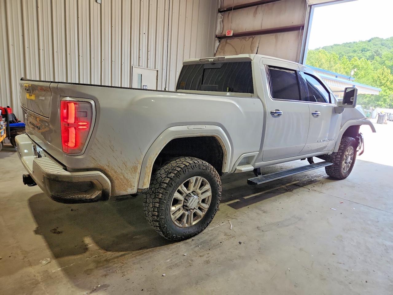 2021 GMC Sierra K2500 Denali - Фото 3