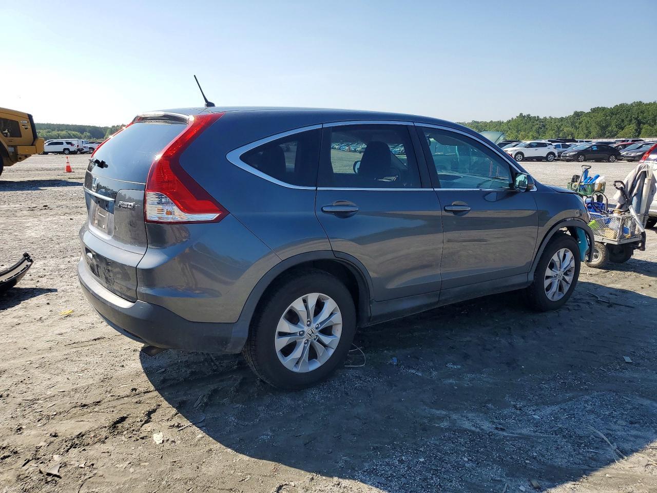 2013 Honda Cr-V Ex - Image 3