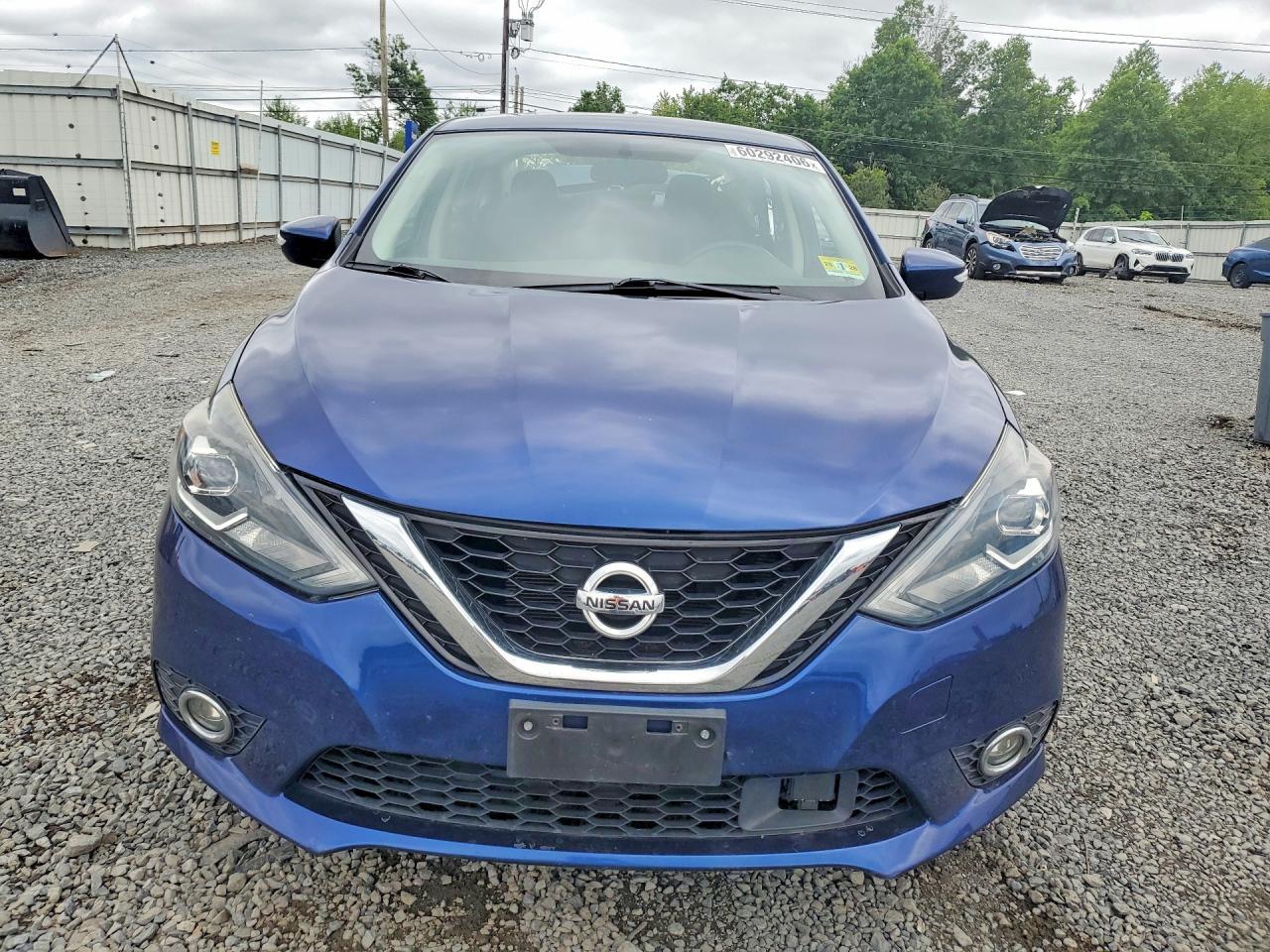 2019 Nissan Sentra Sr - Фото 5