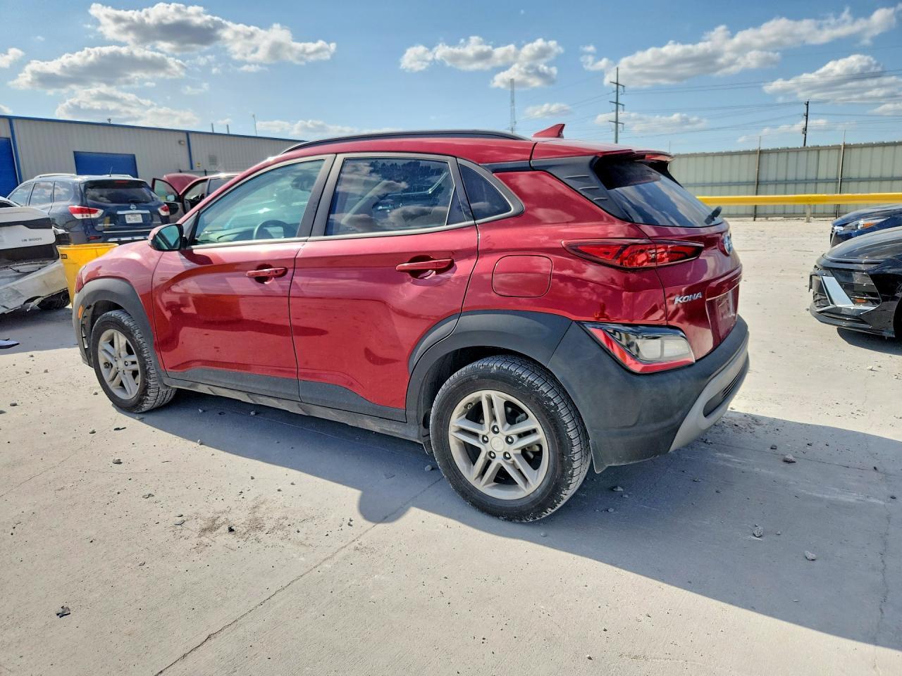 2023 Hyundai Kona Sel - Image 2
