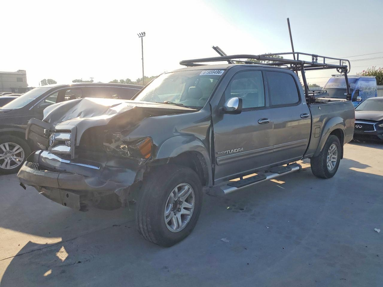 2005 Toyota Tundra Double Cab Sr5