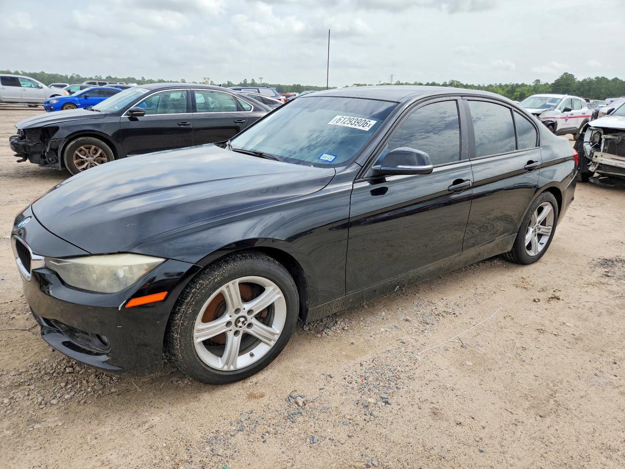 2013 BMW 328 I Sulev