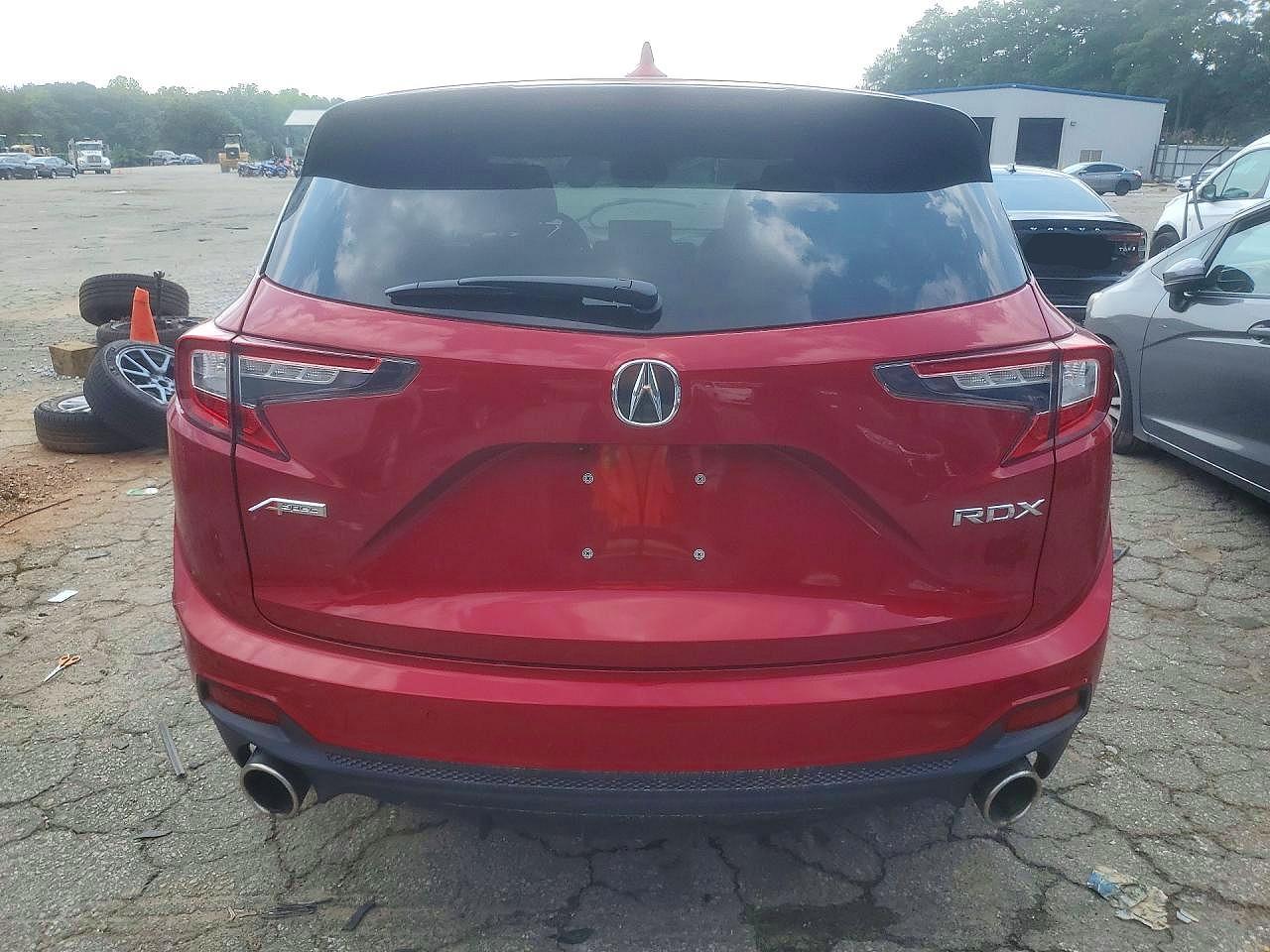 2022 Acura Rdx A-Spec - Фото 6