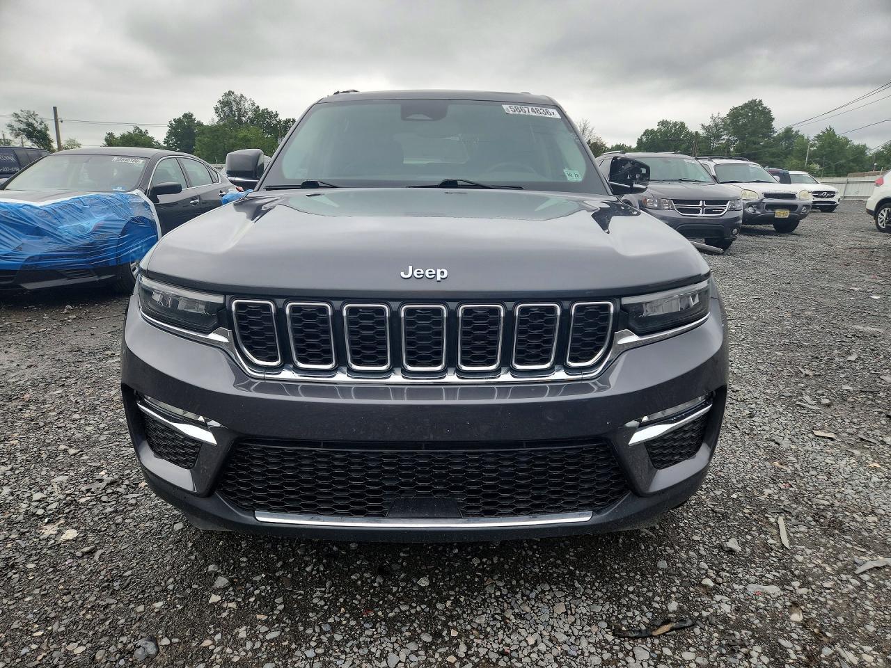 2023 Jeep Grand Cherokee Limited 4Xe - Image 5