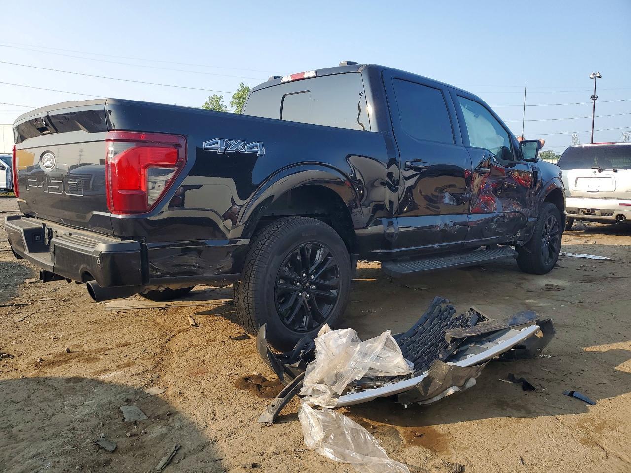 2026 Ford F150 Xlt - Фото 3