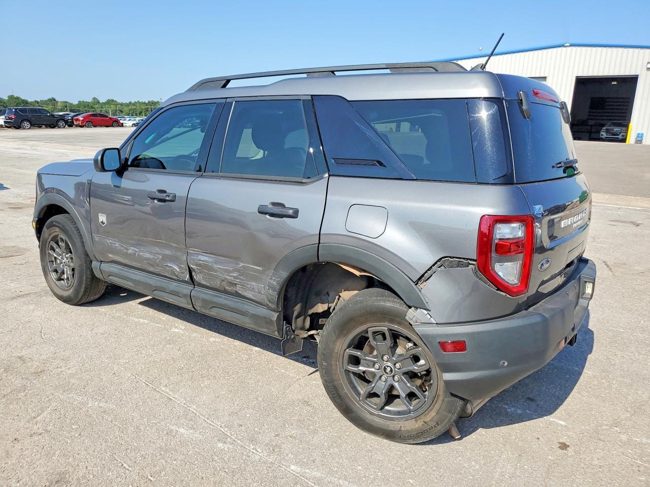 2023 Ford Bronco Sport Big Bend - Фото 2