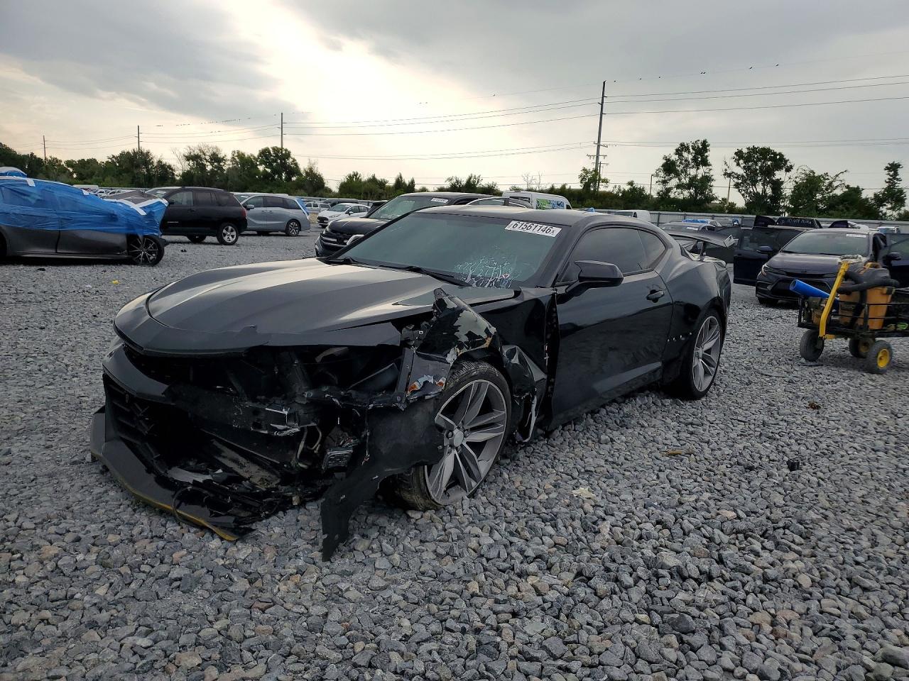 2017 Chevrolet Camaro Lt