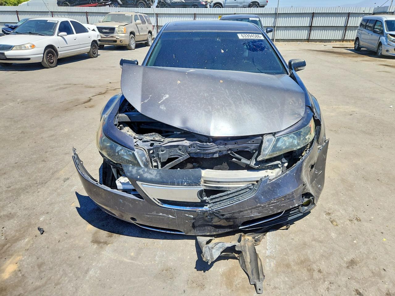 2012 Acura Tl - Фото 5
