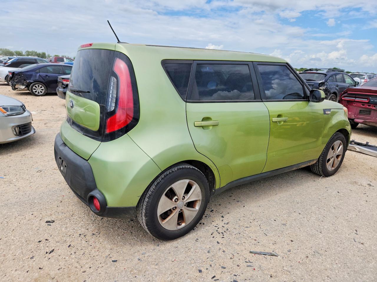 2014 Kia Soul Base - Фото 3