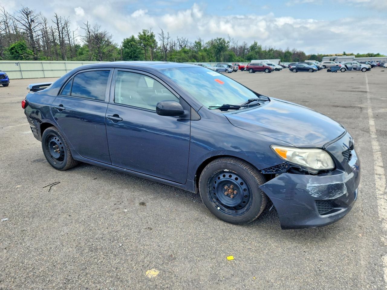 2010 Toyota Corolla Le - Фото 4