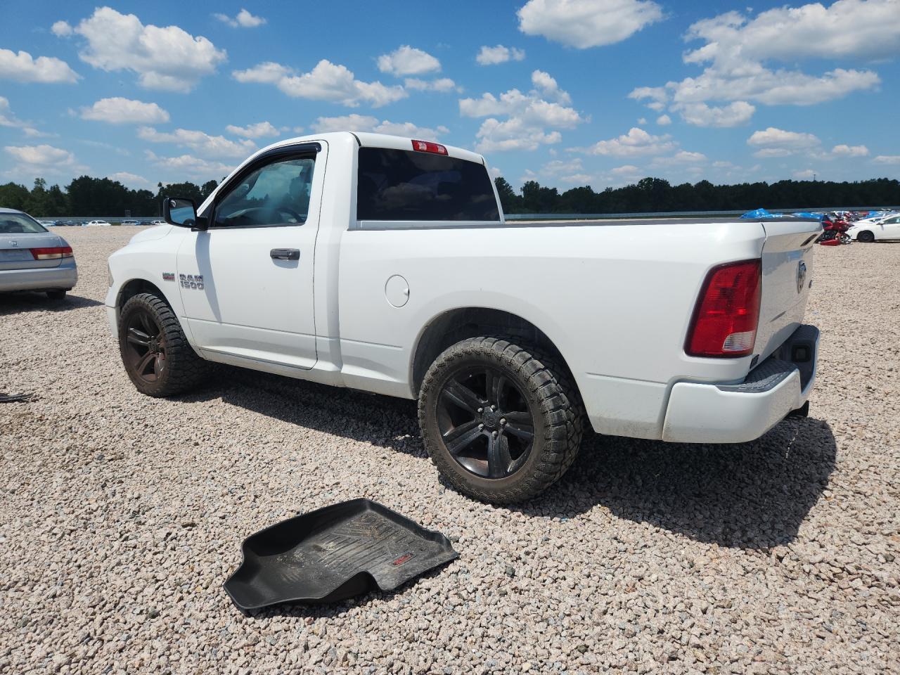 2014 Ram 1500 St - Фото 2