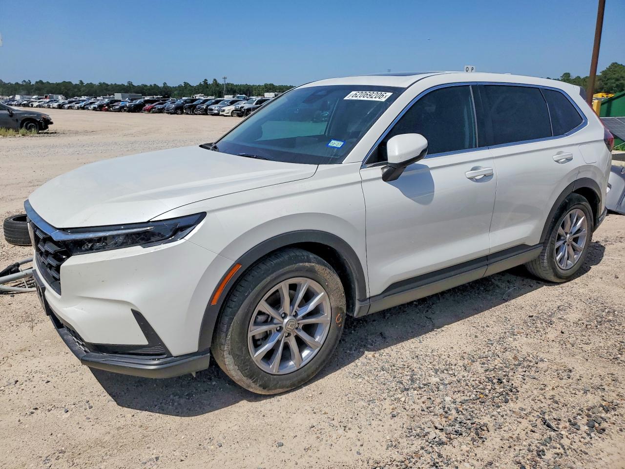 2025 Honda Cr-V Ex