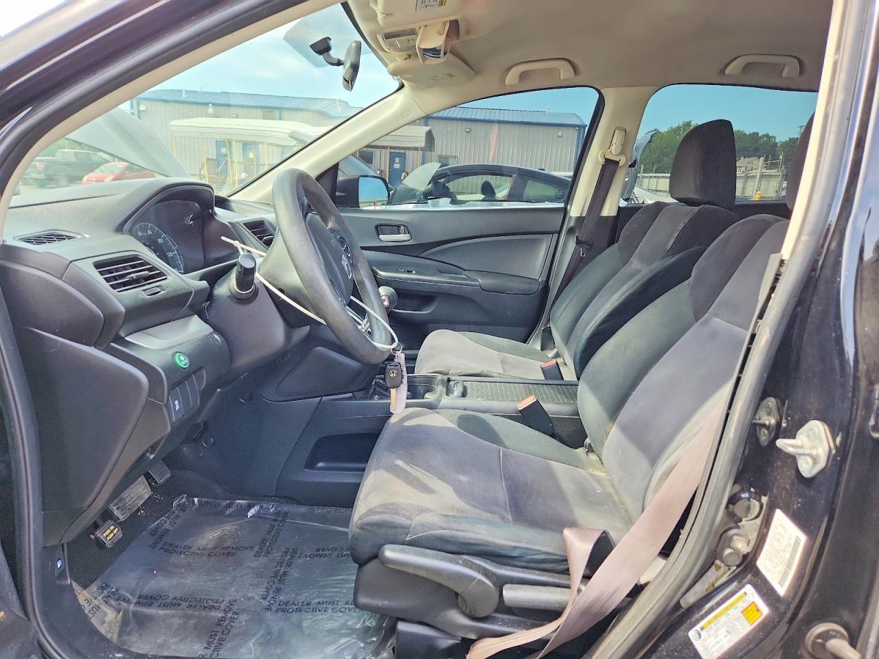 2013 Honda Cr-V Lx - Фото 7