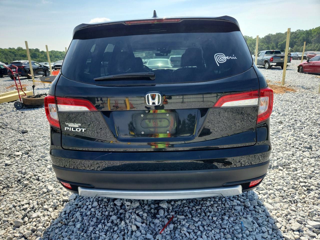 2020 Honda Pilot Exl - Image 6