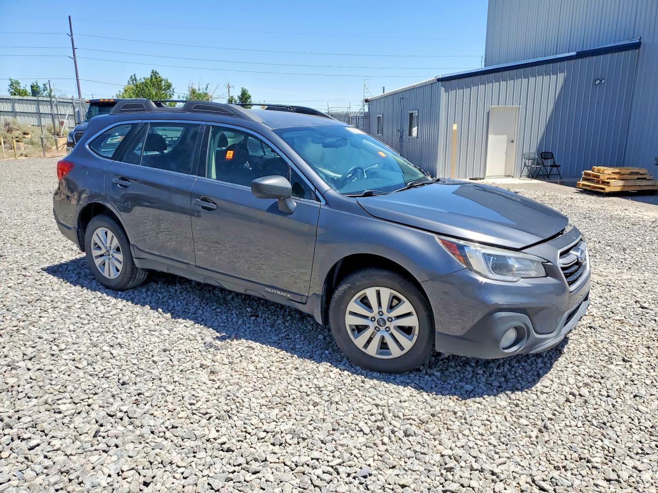 2018 Subaru Outback 2.5I - Фото 4