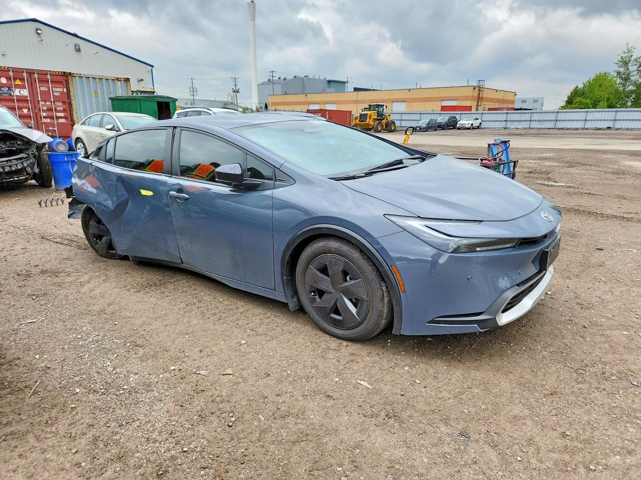 2026 Toyota Prius Plug-In Hybrid Se - Фото 4