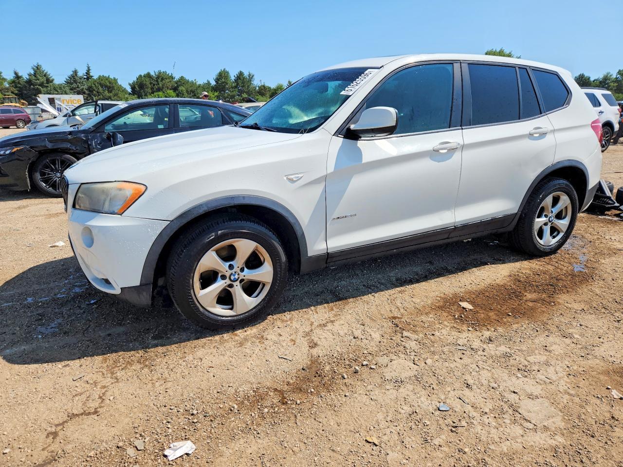 2011 BMW X3 xDrive28I