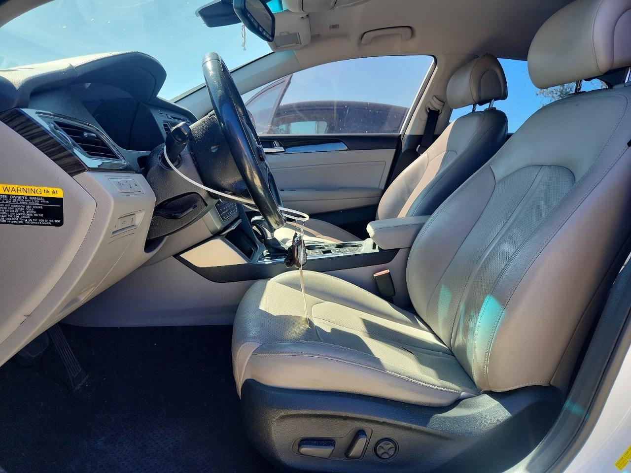 2016 Hyundai Sonata Plug-In Hybrid Limited - Image 7