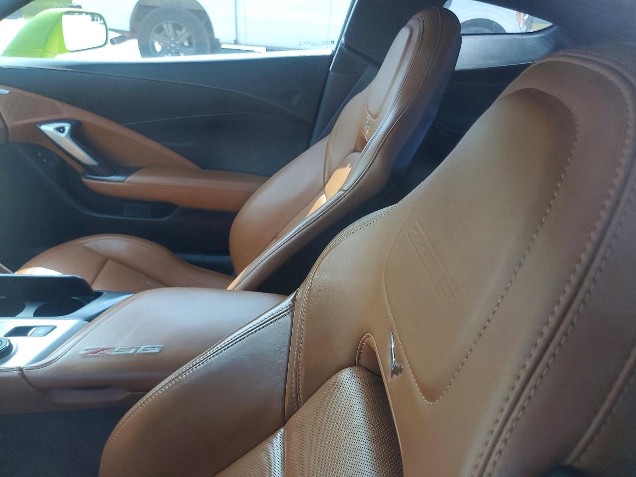 2016 Chevrolet Corvette Z06 3Lz - Фото 7