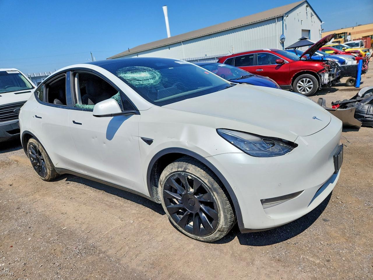 2021 Tesla Model Y - Фото 4