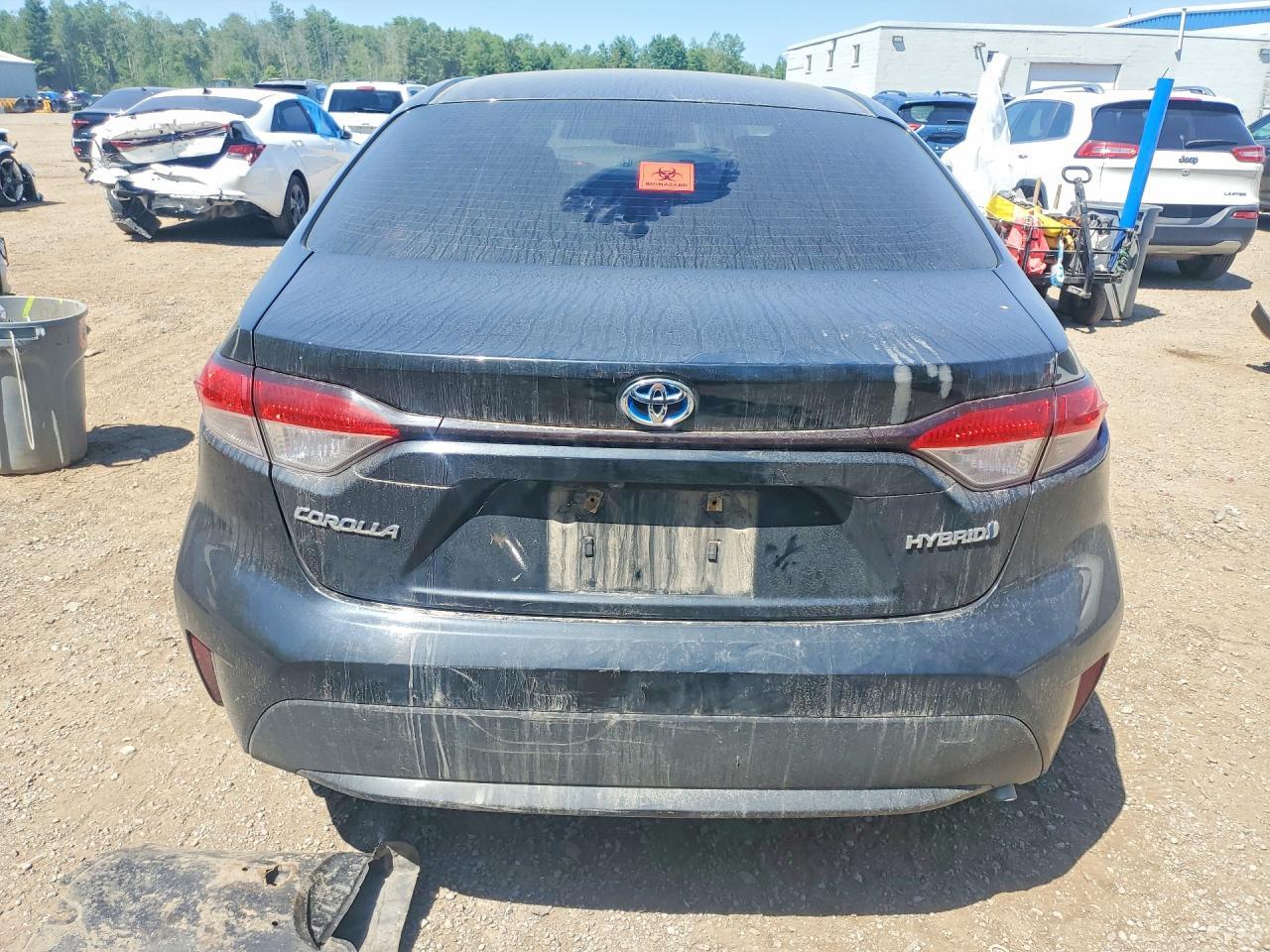 2022 Toyota Corolla - Фото 6