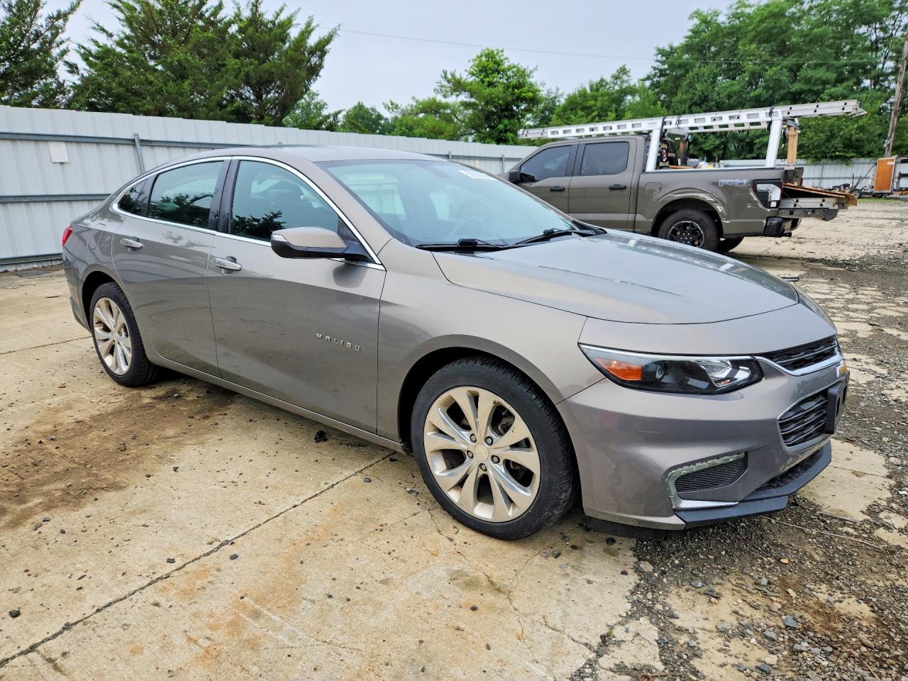 2018 Chevrolet Malibu Premier - Фото 4
