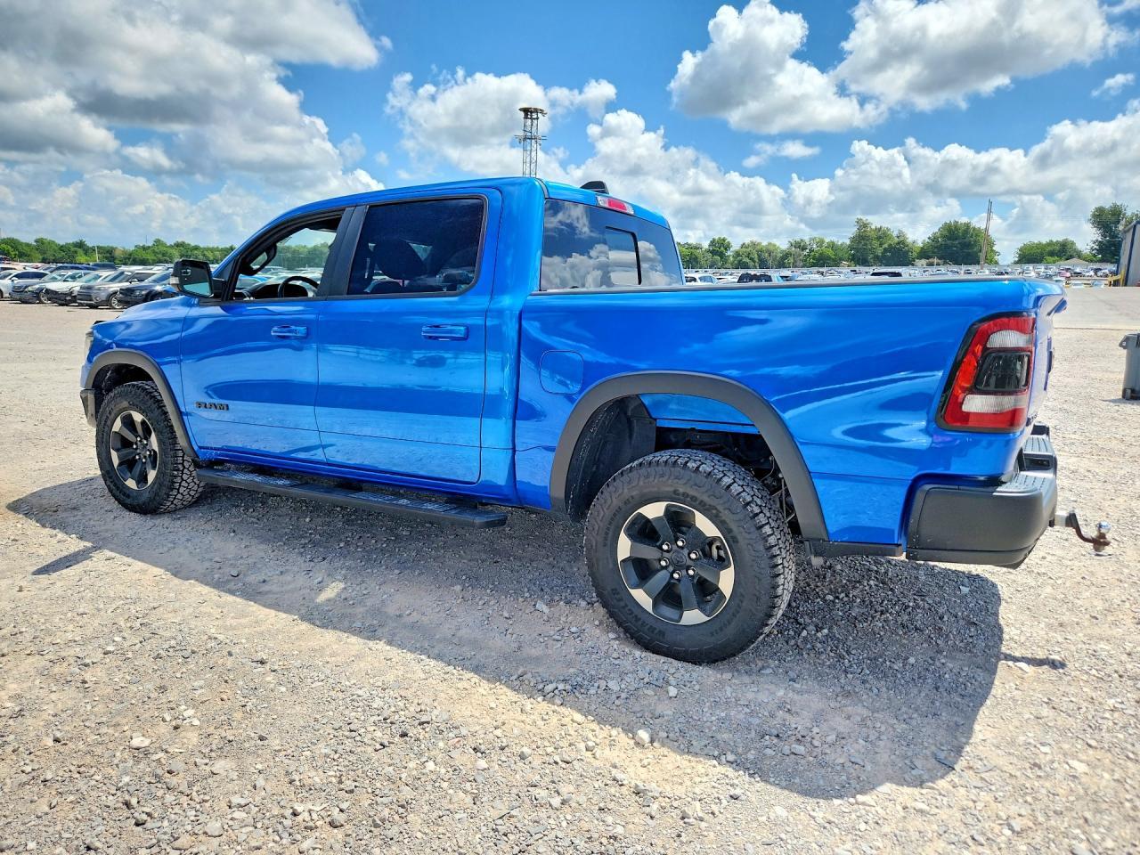 2020 Ram 1500 Rebel - Image 2