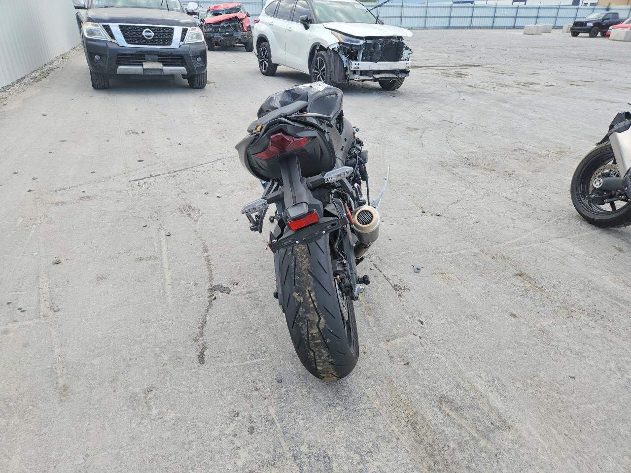 2026 Kawasaki Zx636 K - Image 4
