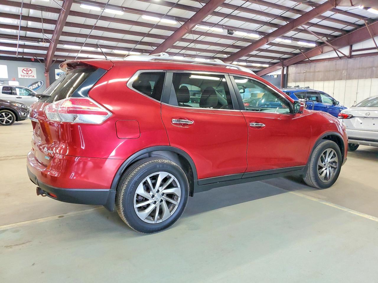 2014 Nissan Rogue S - Фото 3